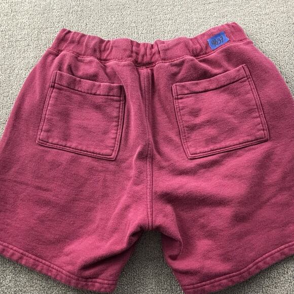 Empyre Shorts Adult Medium Red Sweatshorts Active Casual Men's - Picture 11 of 12